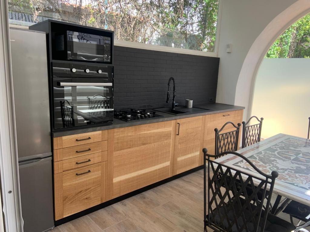 Villa Matilda Luxury B&B Ischia Ngoại thất bức ảnh