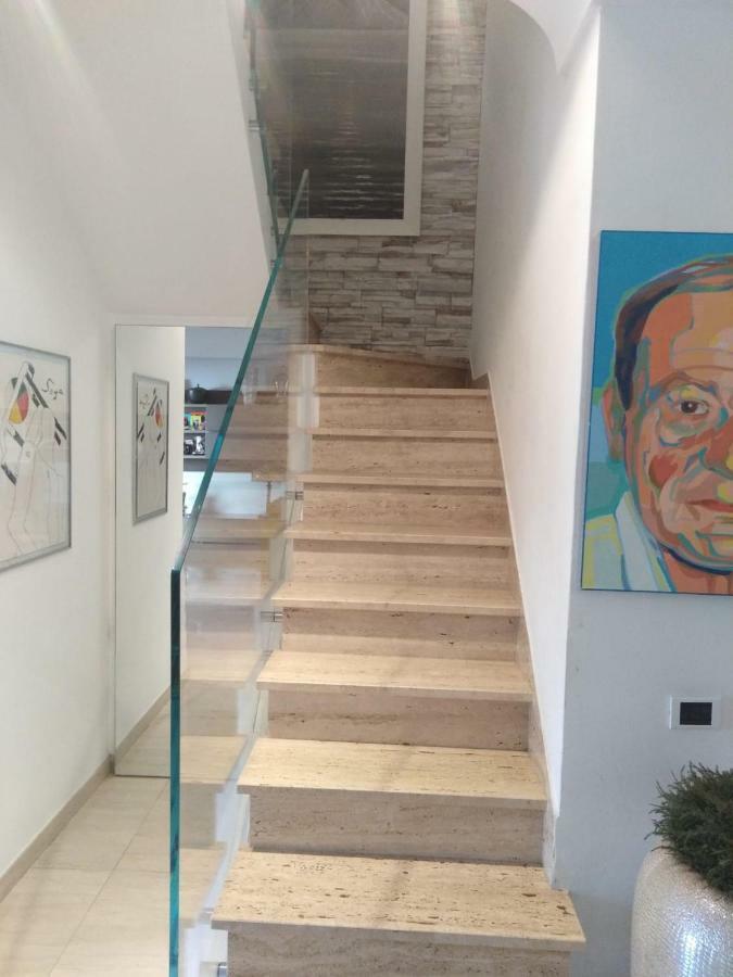 Villa Matilda Luxury B&B Ischia Ngoại thất bức ảnh