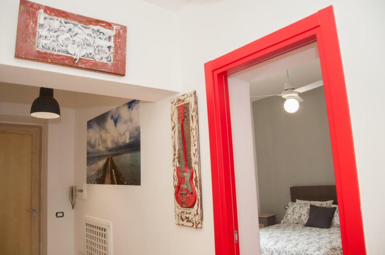Villa Matilda Luxury B&B Ischia Ngoại thất bức ảnh