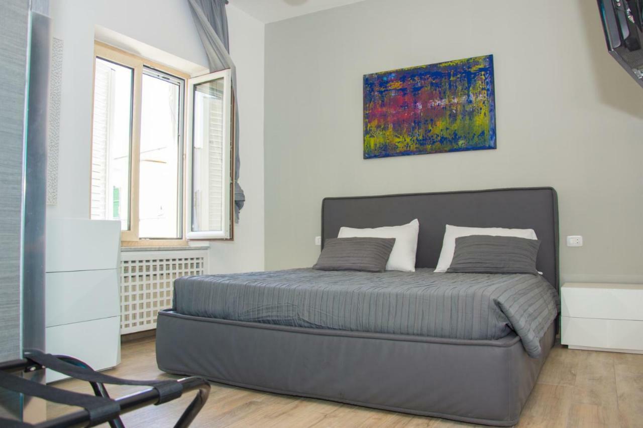 Villa Matilda Luxury B&B Ischia Ngoại thất bức ảnh