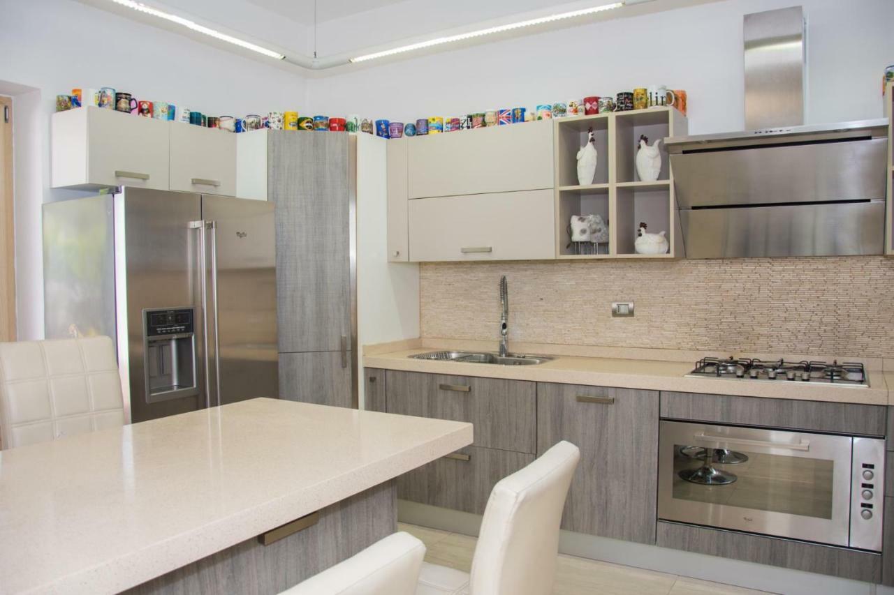 Villa Matilda Luxury B&B Ischia Ngoại thất bức ảnh