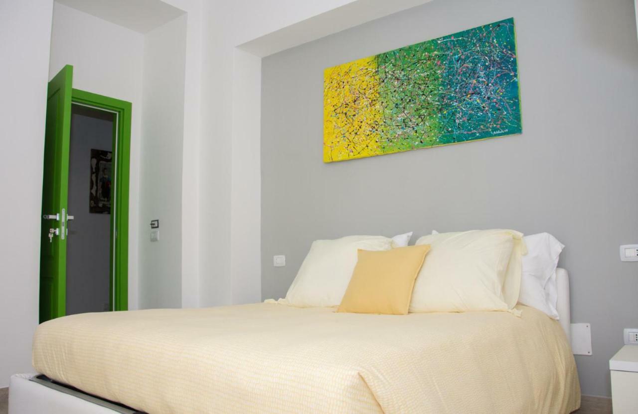 Villa Matilda Luxury B&B Ischia Ngoại thất bức ảnh