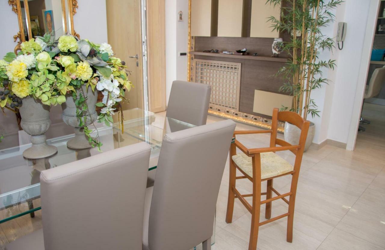 Villa Matilda Luxury B&B Ischia Ngoại thất bức ảnh