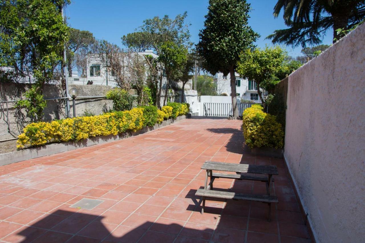 Villa Matilda Luxury B&B Ischia Ngoại thất bức ảnh