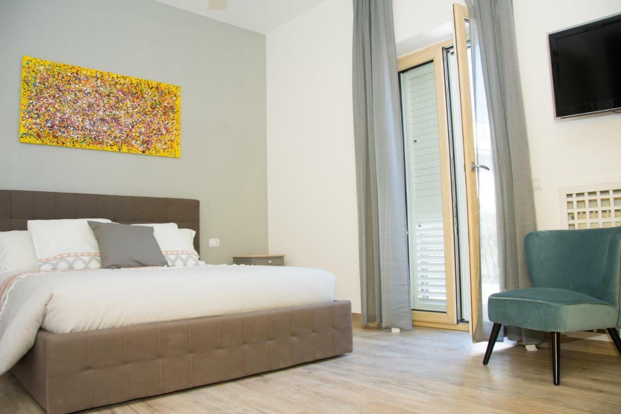 Villa Matilda Luxury B&B Ischia Ngoại thất bức ảnh