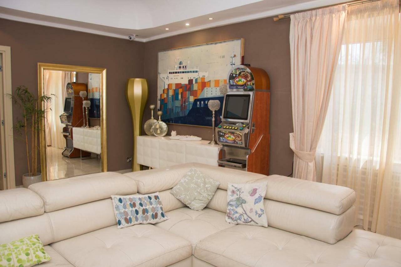 Villa Matilda Luxury B&B Ischia Ngoại thất bức ảnh
