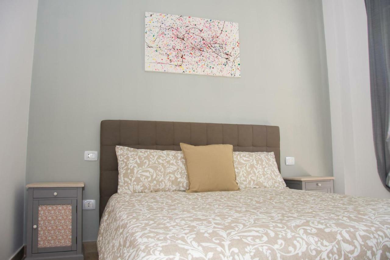 Villa Matilda Luxury B&B Ischia Ngoại thất bức ảnh